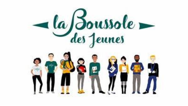📢 Retour sur les animations de l'URHAJ Grand Est pour faire découvrir la Boussole des Jeunes ! 🎯