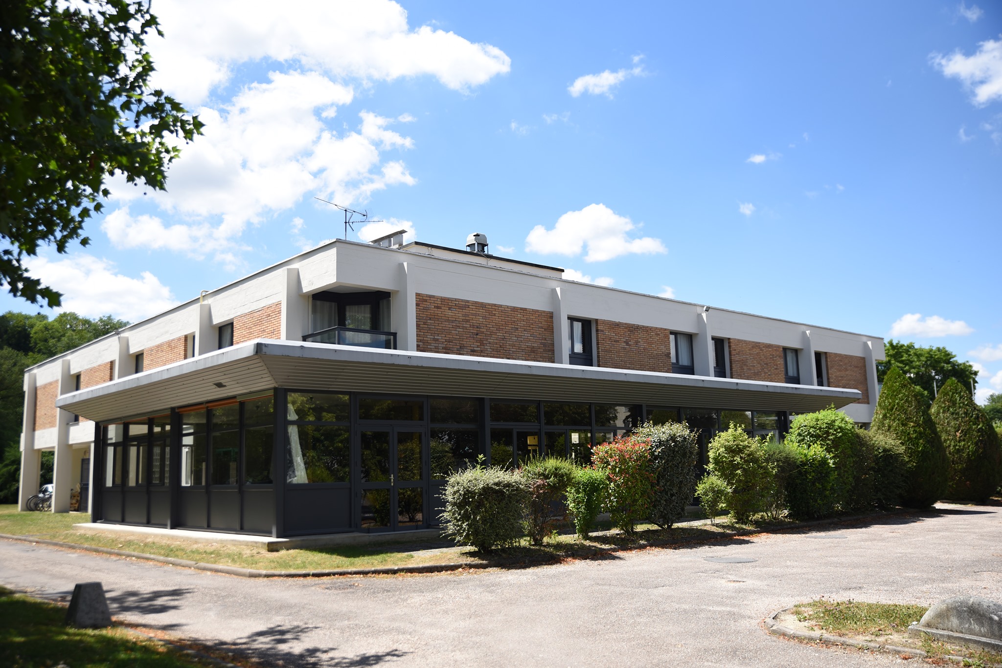 Gravières BLD