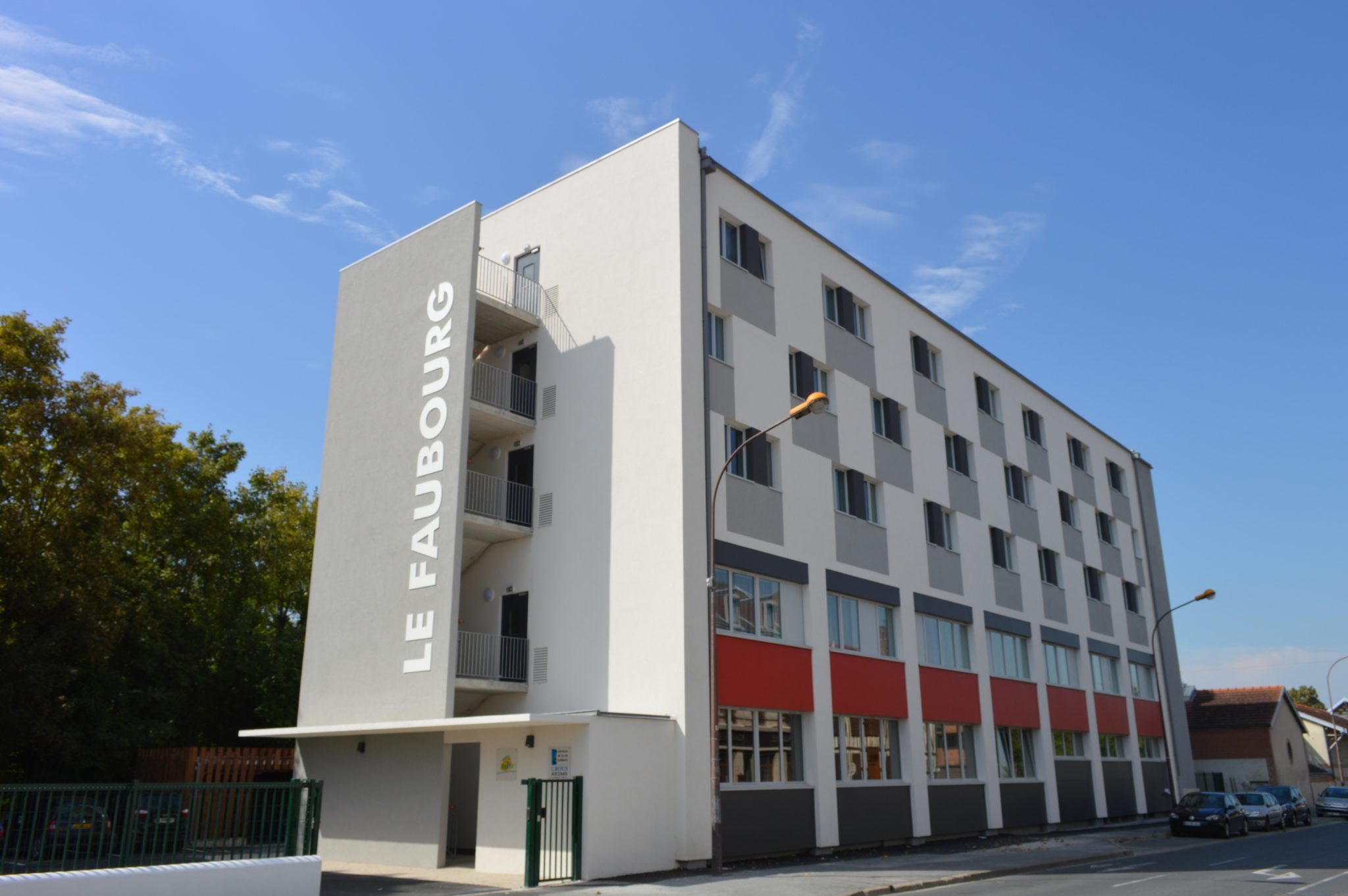 Faubourg