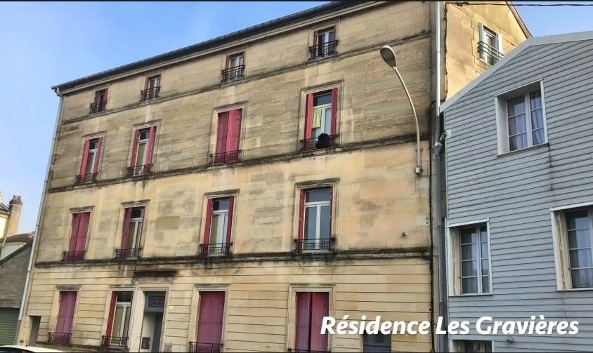 Gravières BLD