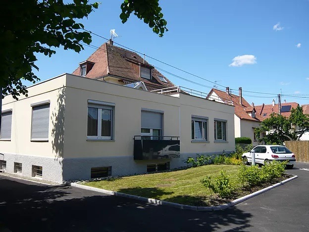 Illkirch saint ex