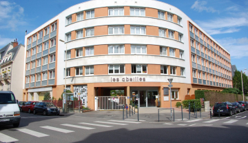 RESIDENCE LES ABEILLES