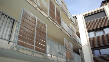 RESIDENCE LES 3 MAISONS
